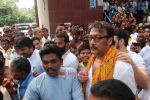 Jackie Shroff visits Chembur Ganpati Pandal in Mumbai on 22nd Sept 2010 (5).JPG